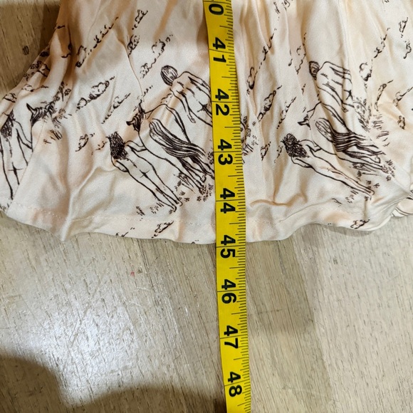 Only Hearts Lazy Mayzie Slip Wild Horses NWT - Picture 9 of 11